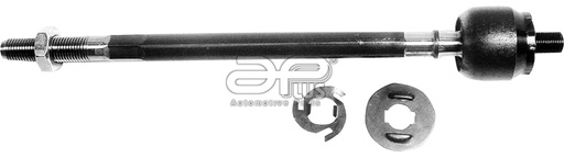RENAULT MEGANE I/LAGUNA I LARGO 283.50 MM ROSCA MACHO/MACHO AXIALES/PRECAP CREMALLERAS AP
