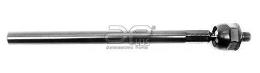 PEUGEOT 206/207/HOGGAR DIRECCION MECANICA/HIDRAULICA LARGO 3 AXIALES/PRECAP CREMALLERAS AP