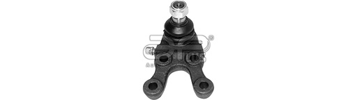 MITSUBISHI MONTERO 90/./L200 4X4 97/.  ROTULA INFERIOR DER ROTULAS DE SUSPENSION AP