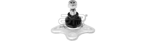 MERCEDES BENZ CLASE A 160/170 98/. ROTU ROTULAS DE SUSPENSION AP