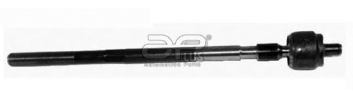 RENAULT KANGOO/CLIO II DIRECCION MECANICA LARGO 317 MM ROSCA AXIALES/PRECAP CREMALLERAS AP