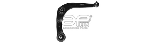PEUGEOT 206 98/. PARRILLA INFERIOR DELANTERA DERECHA DE FUN PARRILLAS DE SUSPENSION AP