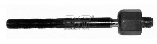 MINI COOPER 04/09 DIRECCION HIDRAULICA LARGO 182 MM ROSCA MA AXIALES/PRECAP CREMALLERAS AP