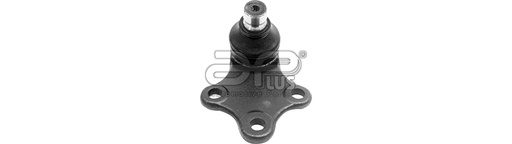 PEUGEOT 306/PARTNER  94/99 ROTULA INFERIOR PIVOTE 18 MM ROTULAS DE SUSPENSION AP