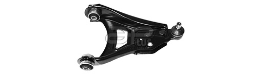RENAULT CLIO (90/98) - PARA BIELETA - BUJE ALTO DERECHA CON PARRILLAS DE SUSPENSION AP