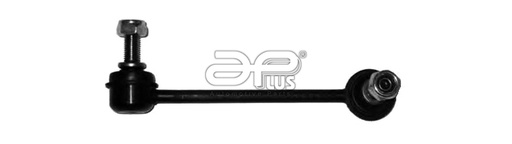 HONDA CRV 2.0 97/03 TRASERA IZQUIERDA LARGO 125MM BIELETAS DE SUSPENSION AP