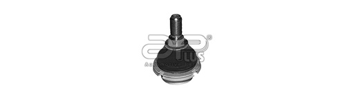 PEUGEOT 407 05/. ROTULA INFERIOR PIVOTE 18.2 MM ROTULAS DE SUSPENSION AP