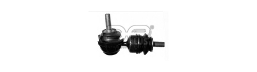 FORD FOCUS II TRASERA LARGO 76MM - RM 10X1.5 BIELETAS DE SUSPENSION AP