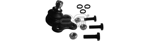 FORD ECOSPORT 03-12/FIESTA MAX 02-. /KA  08-13 ROTULA INFER ROTULAS DE SUSPENSION AP