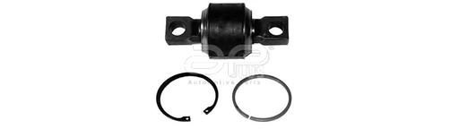 VOLVO FH12/FH16/FL6/FM7/FM9/FM10/FM12/NH12 DIAM 85MM DIAM 21 BUJES DE SUSPENSION PESADOS AP