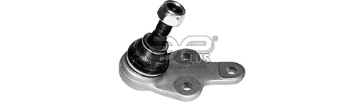 FORD FOCUS 03/.  ROTULA INFERIOR DERECHA/IZQUIERDA PIVOTE 1 ROTULAS DE SUSPENSION AP