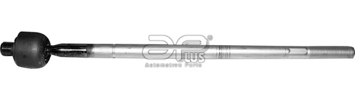 FORD TRANSIT 00/03 DIRECCION HIDRAULICA LARGO 383 MM ROSCA M AXIALES/PRECAP CREMALLERAS AP