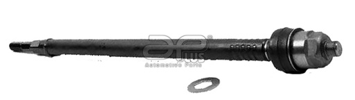 HONDA CIVIC 14/./CRV 2.4 02/06 D. HIDRAULICA LARGO 175 MM R AXIALES/PRECAP CREMALLERAS AP