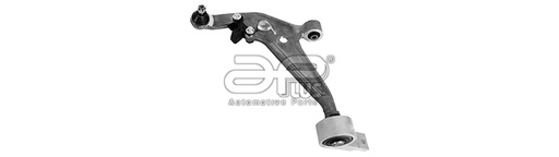 RENAULT KOLEOS 09-. / NISSAN X-TRAIL 4X4 03-13 INFERIOR DEL PARRILLAS DE SUSPENSION AP