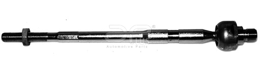KIA PICANTO 04/07 M12X1.25 M16X1.5 LARGO 307MM DELANTERA IZQ AXIALES/PRECAP CREMALLERAS AP