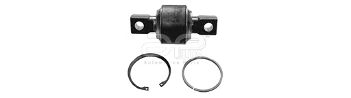 MERCEDES BENZ O500/O500M/O500R/O500U DIAM 75MM DIAM 17MM LAR BUJES DE SUSPENSION PESADOS AP