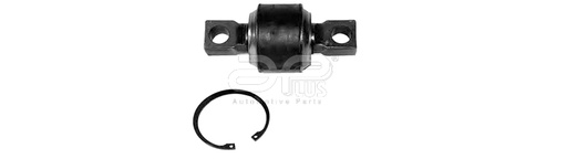 MERCEDES BENZ ACTROS DIAM 85MM DIAM 23MM LARGO 130MM BUJES DE SUSPENSION PESADOS AP