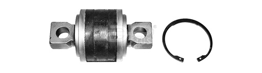 MERCEDES BENZ ACTROS/AXOR DIAM 108MM DIAM 25MM LARGO 152MM BUJES DE SUSPENSION PESADOS AP