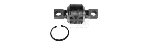 MERCEDES BENZ ACTROS DIAM 85MM DIAM 23MM LARGO 130MM BUJES DE SUSPENSION PESADOS AP