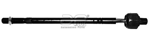 IVECO DAILY 99/. LARGO 368 MM ROSCA MACHO/MACHO 16X1.5/18X1 AXIALES/PRECAP CREMALLERAS AP
