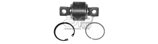 MERCEDES BENZ 1621/1721/O400/O500U BUJES DE SUSPENSION PESADOS AP