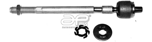 RENAULT KANGOO 00/08 DIRECCION HIDRAULICA LARGO 241 MM ROSCA AXIALES/PRECAP CREMALLERAS AP