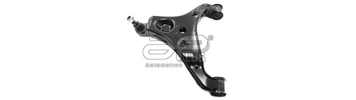 MERCEDES BENZ SPRINTER 415/515 12-. INFERIOR DELANTERA IZQU PARRILLAS DE SUSPENSION AP