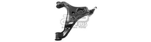 MERCEDES BENZ SPRINTER 415/515 12-. INFERIOR DELANTERA DERE PARRILLAS DE SUSPENSION AP