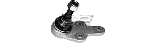 FORD FOCUS II 09/. PIVOTE 18 MM ROTULAS DE SUSPENSION AP