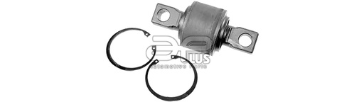 FORD 2626/2425/O500 / VOLKSWAGEN 24220/24250/26300 KIT REPAR BUJES DE SUSPENSION PESADOS AP