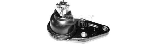 MITSUBISHI MONTERO 01/06 DIAM 19.2MM 22.5MM DELANTERA SUPERI ROTULAS DE SUSPENSION AP
