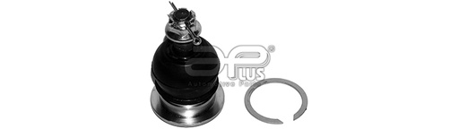 TOYOTA HILUX 05/. SUPERIOR PIVOTE 15.1 MM - FIJACION 43.7 ROTULAS DE SUSPENSION AP