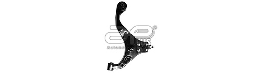 HYUNDAI TUCSON / KIA SPORTAGE 05-. INFERIOR DELANTERA DEREC PARRILLAS DE SUSPENSION AP