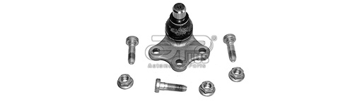 CITROEN/PEUGEOT C3 PICASSO/301 IZQUIERDA/DERECHA ROTULAS DE SUSPENSION AP