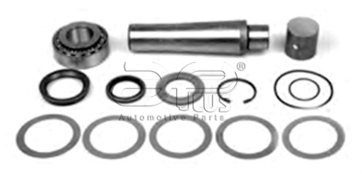 SCANIA 114/124/164/94/F94/K114/K124/K94/P/G/R DIAM 45MM DIAM PUNTA DE EJE PESADO AP