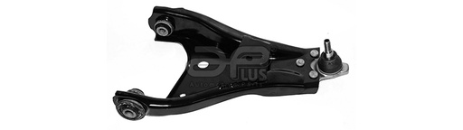 RENAULT DUSTER/OROCH 11/. PARRILLA INFERIOR DERECHA CON ROT PARRILLAS DE SUSPENSION AP