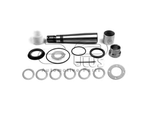 VOLVO FL6/FL7/FL10/FL12/F7/F10/F12/F16/N7/N10 DIAM 37MM DIAM PUNTA DE EJE PESADO AP