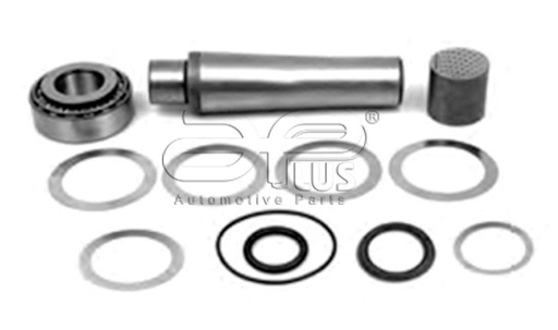 SCANIA 113/143/93/T113/T143/T93 DIAM 44.5MM LARGO 216.5MM PUNTA DE EJE PESADO AP
