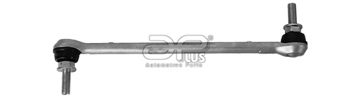 NISSAN KICKS DELANTERA ALUMINIO LARGO 255MM - RM 10X1.25 BIELETAS DE SUSPENSION AP