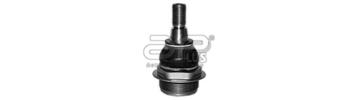 RENAULT MASTER III 13/. ROTULA DERECHA  PIVOTE 17.8 MM ROTULAS DE SUSPENSION AP
