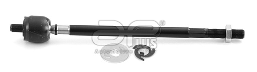 RENAULT TWINGO 95/. DELANTERA M14X1.5  M12X1  LARGO 315MM AXIALES/PRECAP CREMALLERAS AP