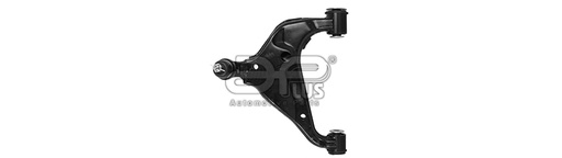 TOYOTA HILUZ 4X4/SW4  05/. INFERIOR IZQUIERDA CON ROTULA PARRILLAS DE SUSPENSION AP