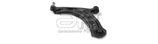 VOLKSWAGEN GOLF 2015/. LARGO 340.5MM DELANTERA INFERIOR IZQ PARRILLAS DE SUSPENSION AP