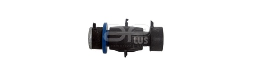 RENAULT CLIO 08/. DELANTERA PLASTICA LARGO 74MM BIELETAS DE SUSPENSION AP