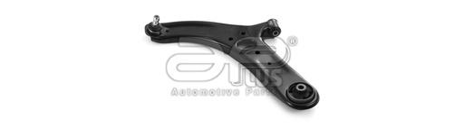 KIA RIO 2011/.  DELANTERA INFERIOR IZQUIERDA CON ROTULA PARRILLAS DE SUSPENSION AP