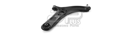KIA RIO 2011/.  DELANTERA INFERIOR DERECHA CON ROTULA PARRILLAS DE SUSPENSION AP