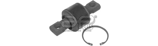 MERCEDES BENZ ACTROS/AXOR/ATEGO DIAM 85MM LARGO 152MM BUJES DE SUSPENSION PESADOS AP
