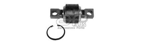 MERCEDES BENZ ACTROS/AXOR/ATEGO DIAM 85MM LARGO 130MM BUJES DE SUSPENSION PESADOS AP