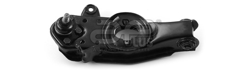 MITSUBISHI L200 4X4 ./1997 DELANTERA INFERIOR IZQUIERDA CON PARRILLAS DE SUSPENSION AP