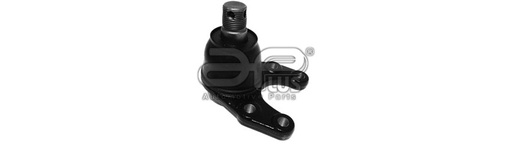 KIA K2500 2004/. /K2700 4X4 97/04 DIAM 21.6MM DELANTERA INF ROTULAS DE SUSPENSION AP